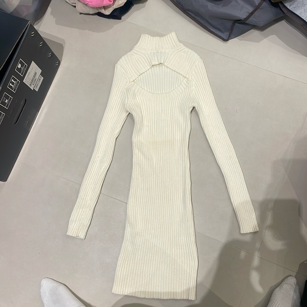 windsor sweater dress